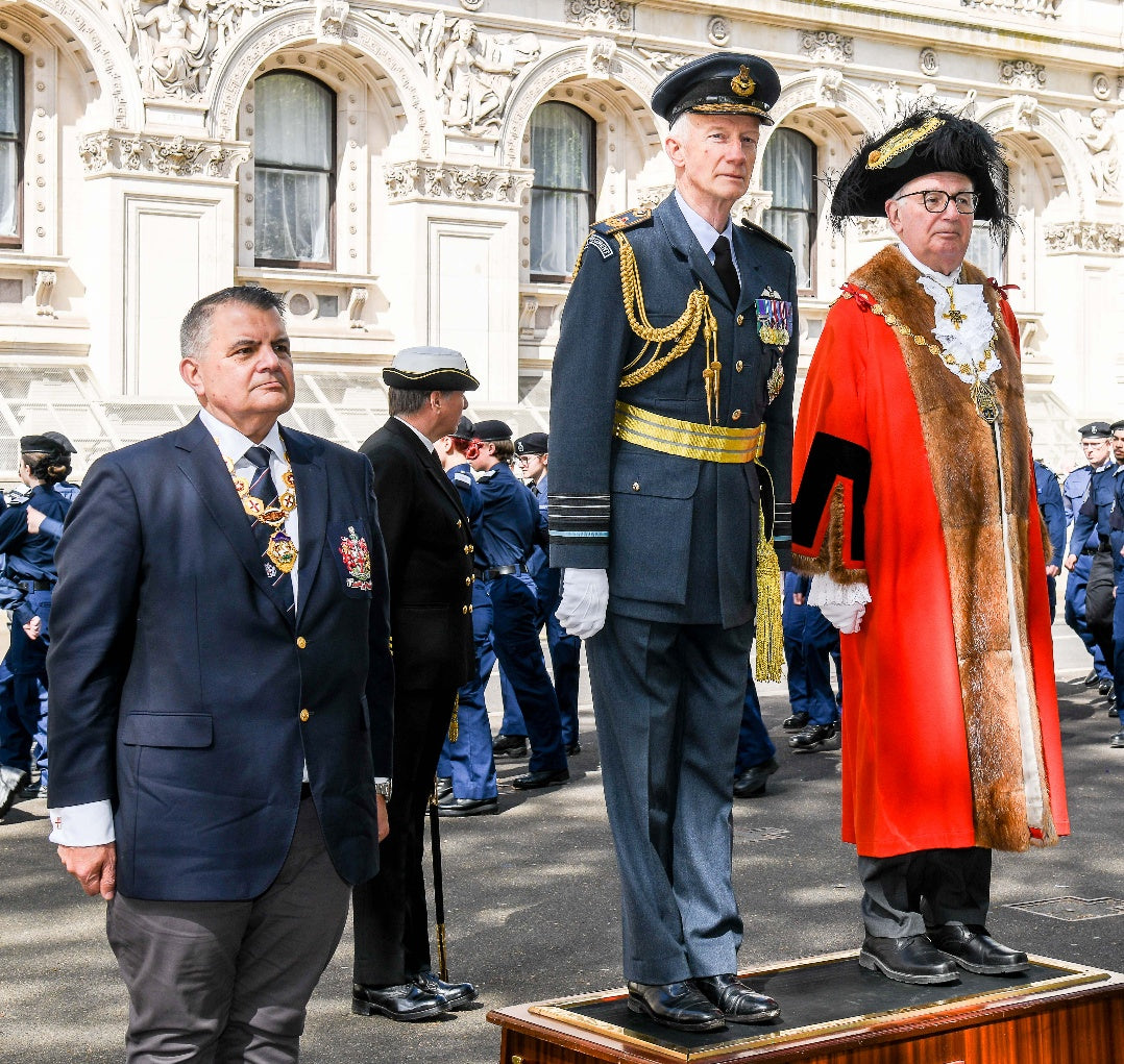 Cadet Parade - Whitehall, Cenotaph 2026