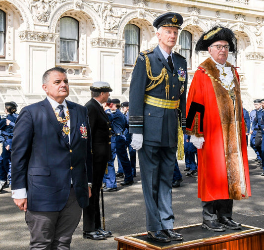 Cadet Parade - Whitehall, Cenotaph 2026