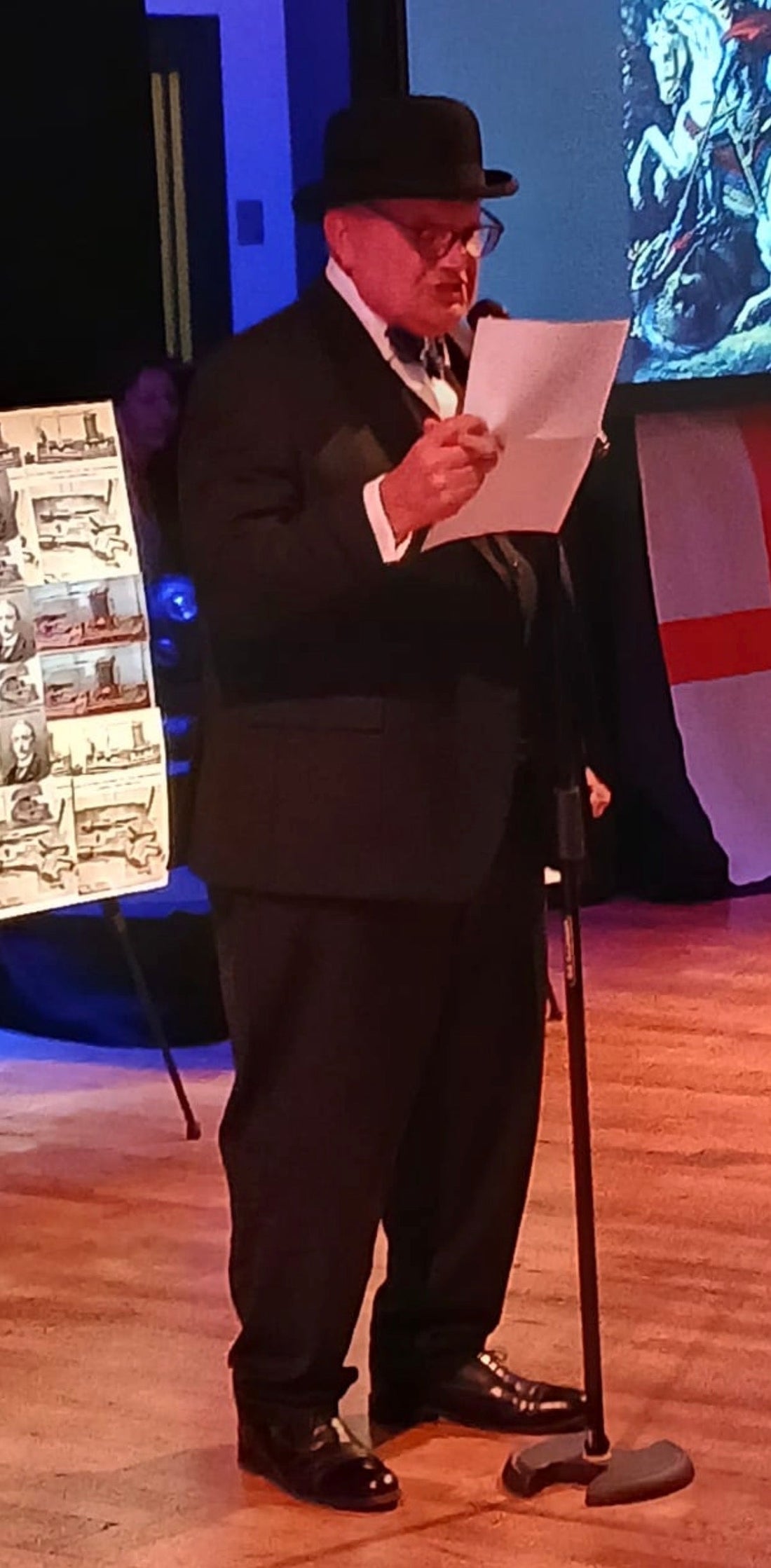 St Georges Day Dinner 2026