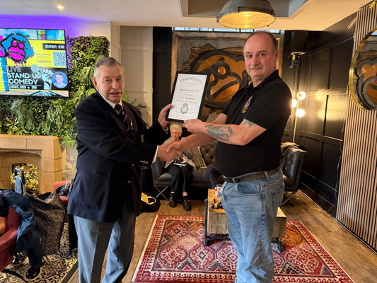 Dual Honorary Life Memberships